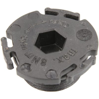 Oliecarter aftapplug FEBI BILSTEIN 47894