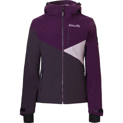 Meisjes skijas met capuchon Rehall JUNE-R