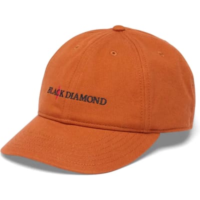 Black Diamond Heritage Pet Oranje Man,Vrouw