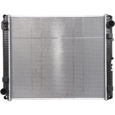 Radiator, motorkoeling NISSENS 67227
