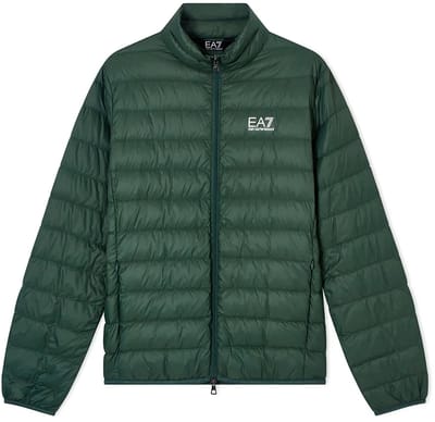 Ea7 Emporio Armani 8npb23_pngpz Donzen Jas Groen M Man