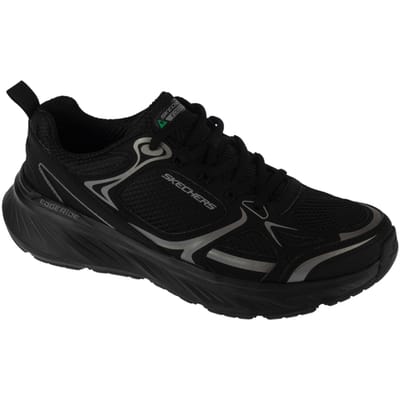 Skechers Edgeride - Exodis, Mannen, Zwart, Sneakers, maat: 41