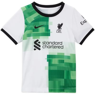 Dri-Fit outdoor Junior Set Liverpool FC 2023/24