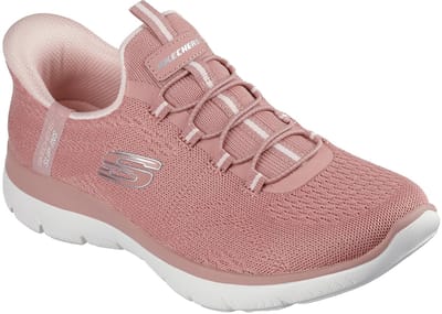 Skechers Dames Slip-ins Summits Dream Chaser Sneaker 150284 Rust