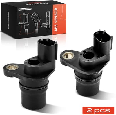 Frankberg 2x ABS Sensor Achteras voor Toyota Hilux VII Pick-up