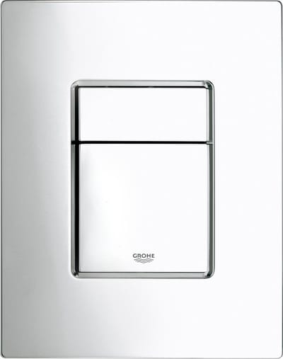 GROHE QuickFix Even Bedieningsplaat - Chroom