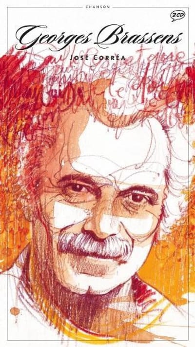 Georges Brassens - Georges Brassens - Jose Correa (CD)