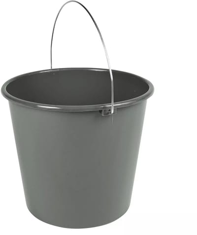 Benson Eco Emmer - Gerecycled Kunststof - 10 Liter - Groen