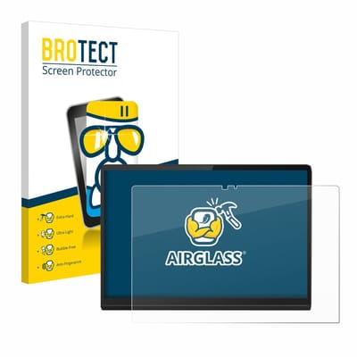 Screenprotector voor Lenovo Yoga Tab 13 Beschermglas transparant