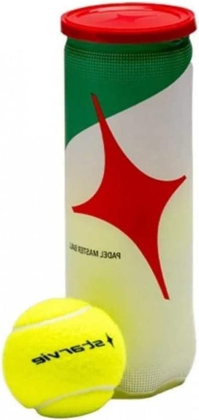 Padel Ballen - Sport Ballen - Padel Wedstrijden - Hoge Kwaliteit Rubber - 72 Stuks - Geel