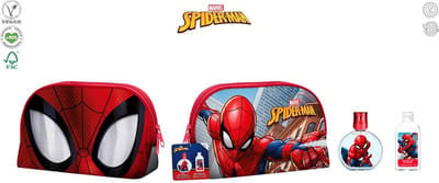 Spider-man Toilet Bag EDT 50 ml + Shower Gel 60 ml - giftset - geschenkset - spiderman