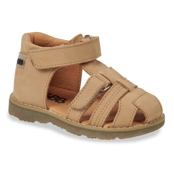 Platte sandalen GBB MITRI