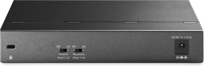 Switch TP-Link TL-SG1006PP