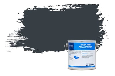 Wixx PRO Aqua Primer - 10L - RAL 7016 | Antracietgrijs
