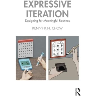 Expressive Iteration - Kenny K.N. Chow