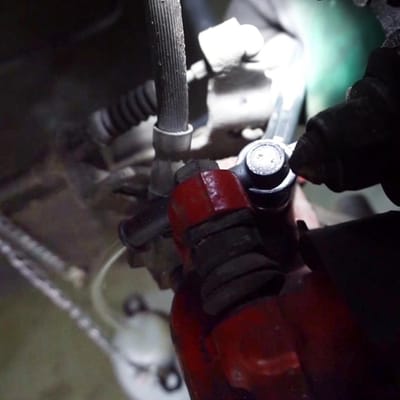 Professioneel 3 Liter Remontluchtingsapparaat voor E20 - Remvloeistofwisselaar met 1L Reservoir