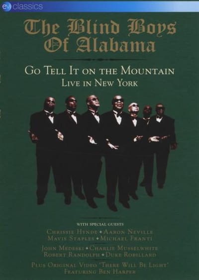 Go Tell It On The Mountain