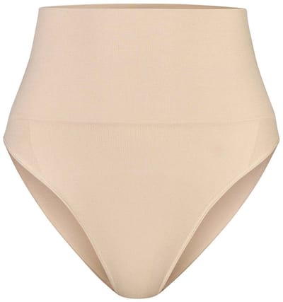SNOCKS Shaping Slip Dames â€“ High Waist â€“ Naadloos & Comfortabel â€“ Vormend & Onzichtbaar onder Kleding â€“ 1 Stuk