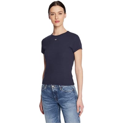 Tommy Jeans Authentiek T-shirt voor dames