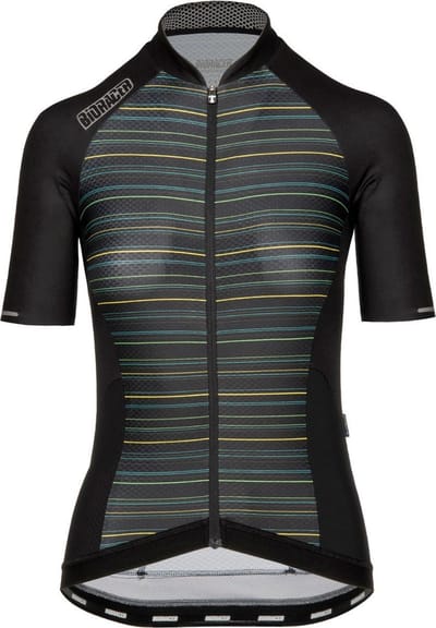 Bioracer Sprinter Fietsshirt Dames Coldblack Light