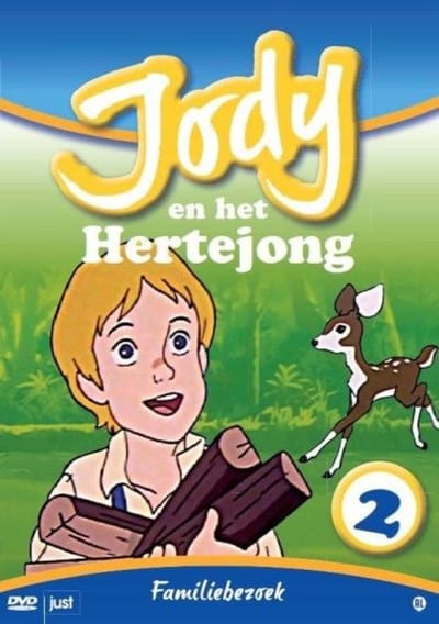Jody En Het Hertejong - Deel 2: Familiebezoek