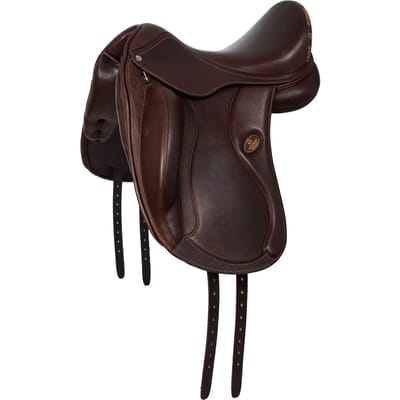 Dressuurzadel voor paarden Acavallo