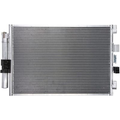 Condensator, airconditioning AVA COOLING FD5654D