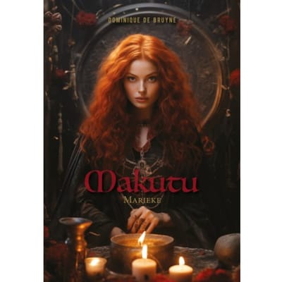 Makutu - Marieke - Dominique De Bruyne