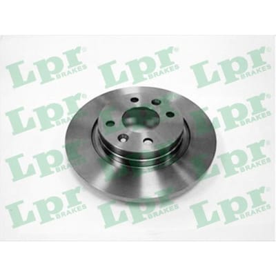 Remschijf LPR R1015P