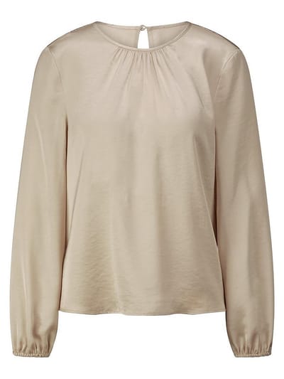 Blouse Van St. Emile beige