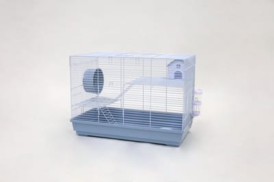 hamsterkooi herbie blue