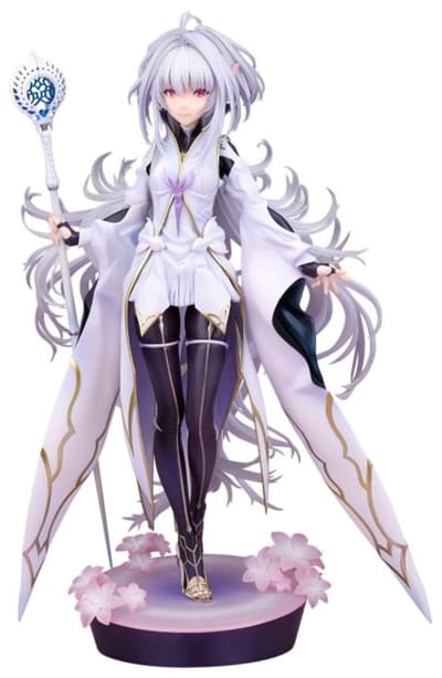 Fate/Grand Order PVC Statue 1/7 Arcade Caster/Merlin Prototype 27 cm