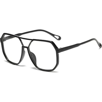 Nieuwe Vintage Vierkante Zonnebrillen Dames Heren Luxe Grote Ronde Zonnebrillen Vrouwelijk Mannelijk Oogbescherming Oculos De Sol voor Man Vrouw MULTI
