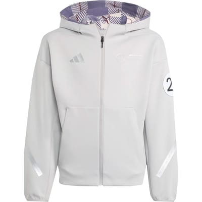 Mercedes AMG kinder hoodie jack Petronas Formula One Team Silver Arrows