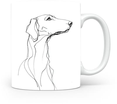 Beker Saluki