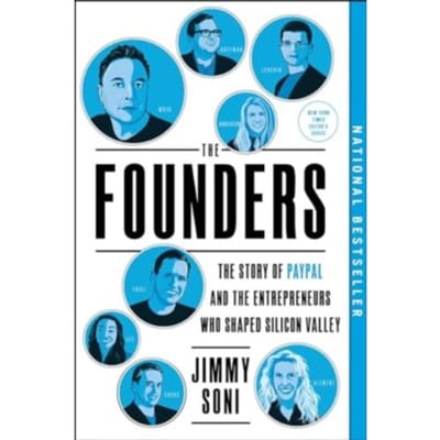 The Founders - Jimmy Soni