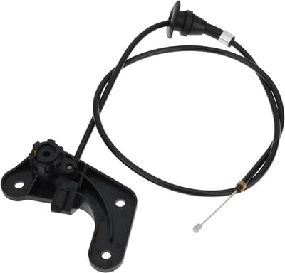 Hood Release Kabel Compatibel met Land Rover Range Rover III 2002-2012 - Vervangingsonderdeel voor Motorruimte, Betrouwbare Kwaliteit en Eenvoudige Installatie