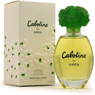 Eau de toilette - Cabotine Parfums Grès - Fris water - 100 ml - Fruitig