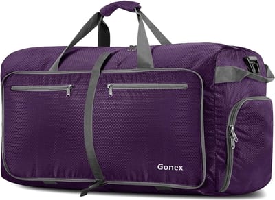 lichte opvouwbare reistas 40/60/80/100/150 liter, duffeltas weekendtas sporttas voor reizen sport gym vakantie