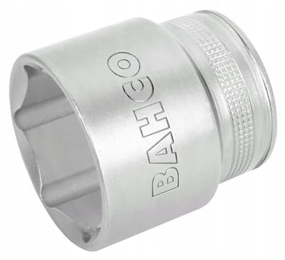 Bahco Dopslag 3/4" 33 mm Zeskant - CR-V Staal