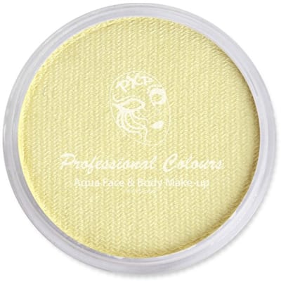 PXP - PartyXplosion - Schmink - Soft Metallic Yellow - 10 gram