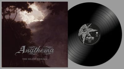 Silent Enigma - Anathema