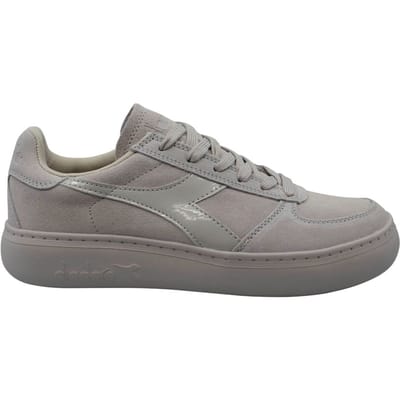 Diadora B Elite Wide Heren Beige Sportschoenen
