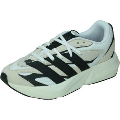 Adidas Lightblaze Sneakers Heren - Beige - Maat 43 1/3 - Mesh/Synthetisch