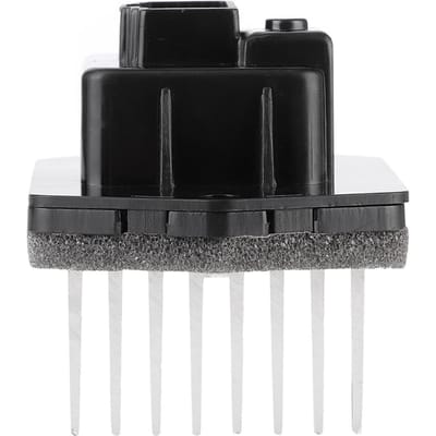 Résistance de ventilateur de chauffage de moteur de soufflante 79330SDGW51 Compatible avec Honda CRV CRV II 2.4 20012006 black