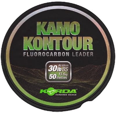 Korda Kamo Kontour 0.60mm 50m