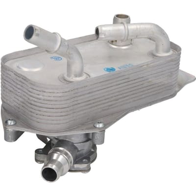 Olie radiator, automatische versnellingsbak NRF 310058