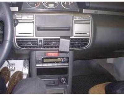 Brodit ProClip houder geschikt voor Nissan X-Trail 2002-2003 Center mount