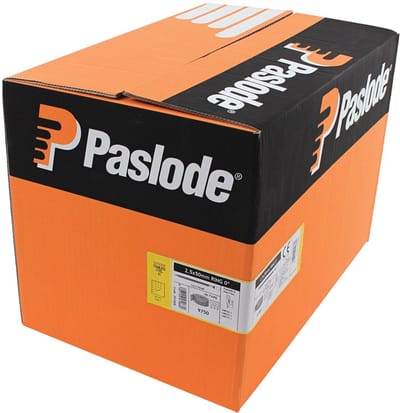 Paslode Spoelnagel IN-tape 2,5x65 Ring INOX A2 Lenskop VE=7800 - 395273