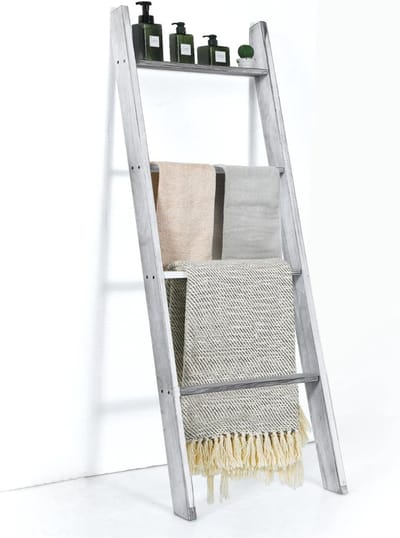MRKK® Handdoekladder - Doucherek - Handdoekrek Badkamer